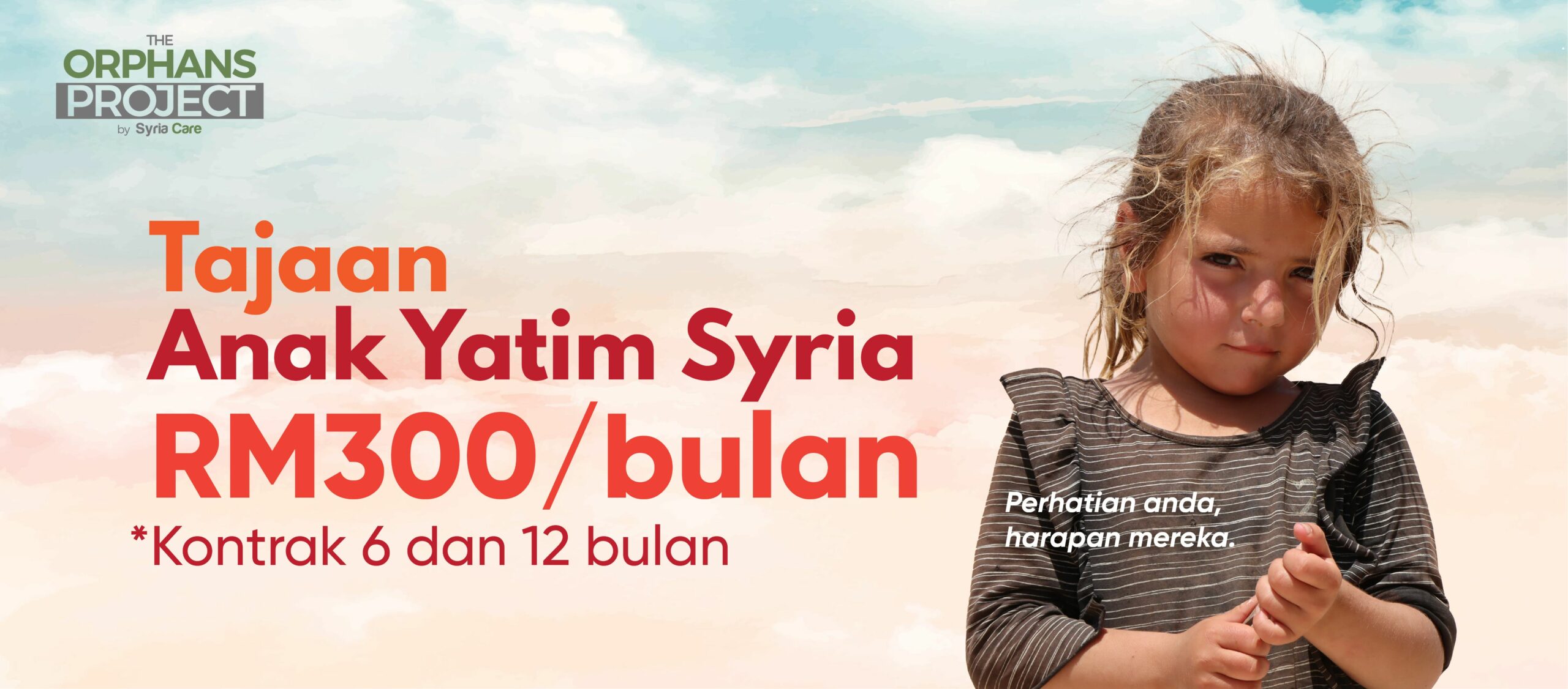 Syriacare Tajaan Anak Yatim
