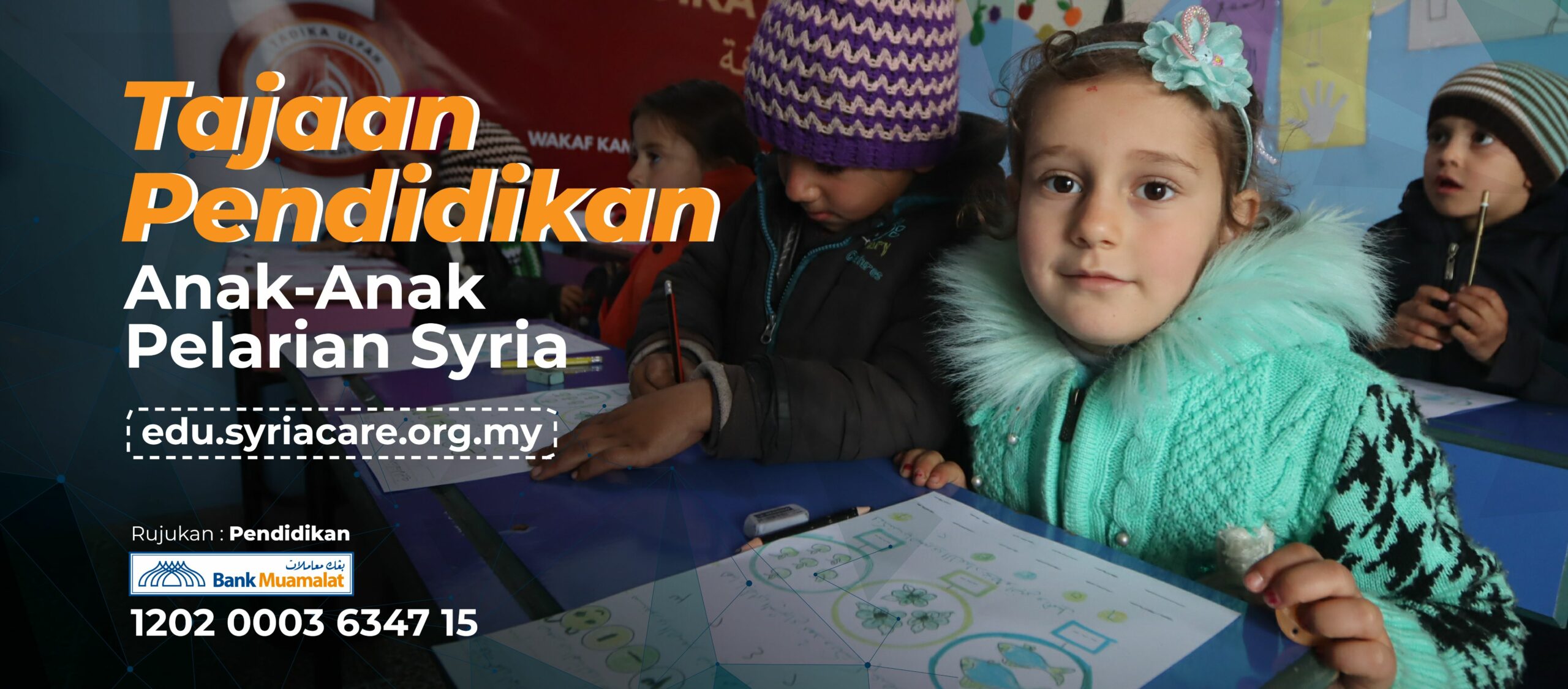 Syriacare Tajaan Pendidikan