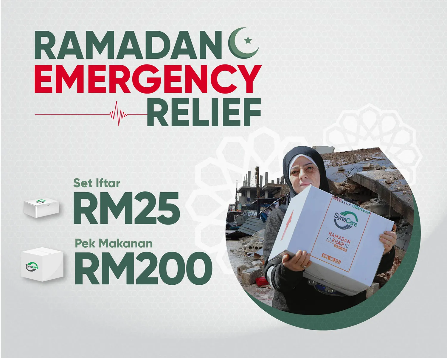 Ramadan Emergency Relief