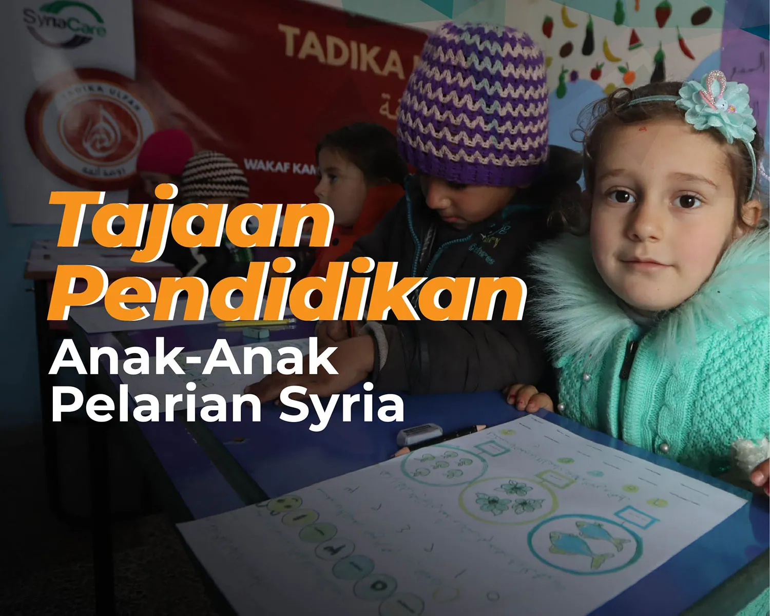 Tajaan Pendidikan Anak Syria