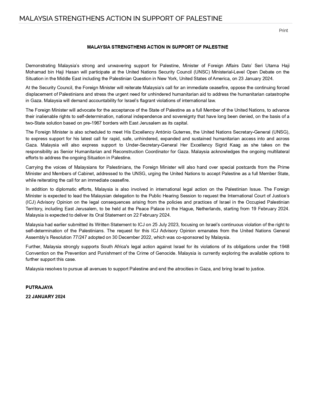MALAYSIA STRENGTHENS ACTION IN SUPPORT OF PALESTINE - Asset Publisher_page-0001