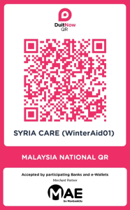 QR Winter Aid