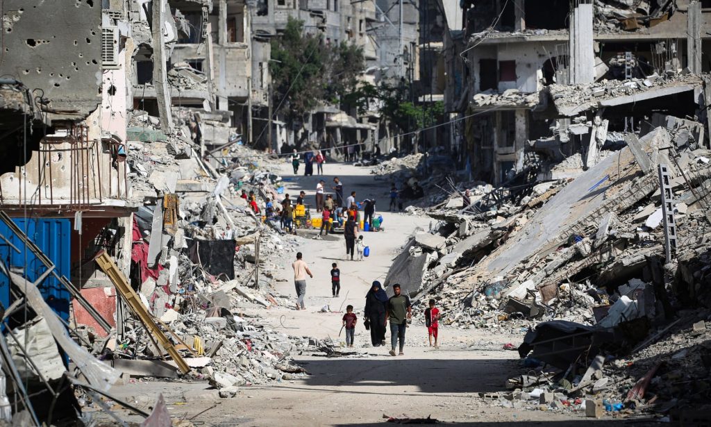 Gaza