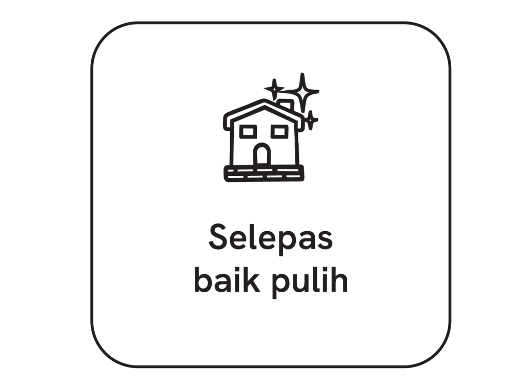 Selepas Baik Pulih