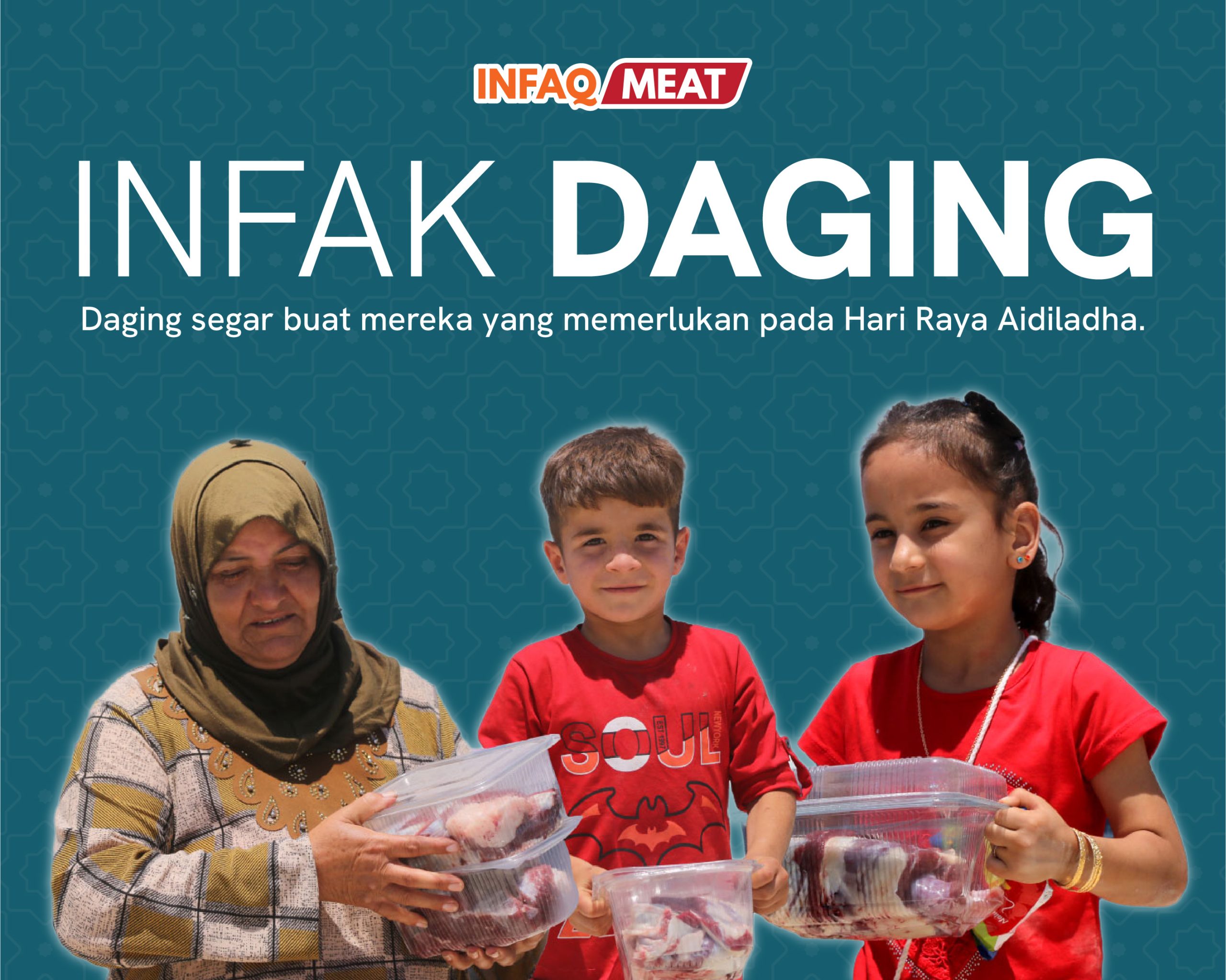 Poster website infaq meat